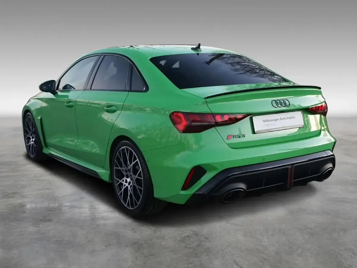 Occasion Audi RS3 Ambiente 400 ch (294 kW) 2025 Berline