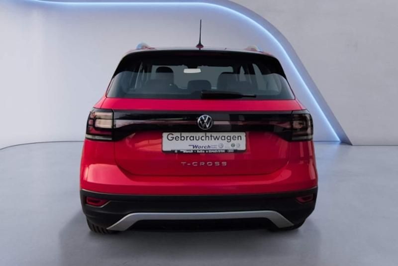 Gebraucht VW T-Cross Style 110 PS (80 kW) 2021 SUV