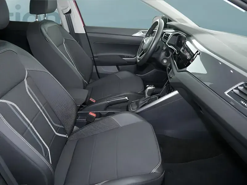Gebraucht VW Taigo 110 PS (80 kW) 2022 Rot SUV