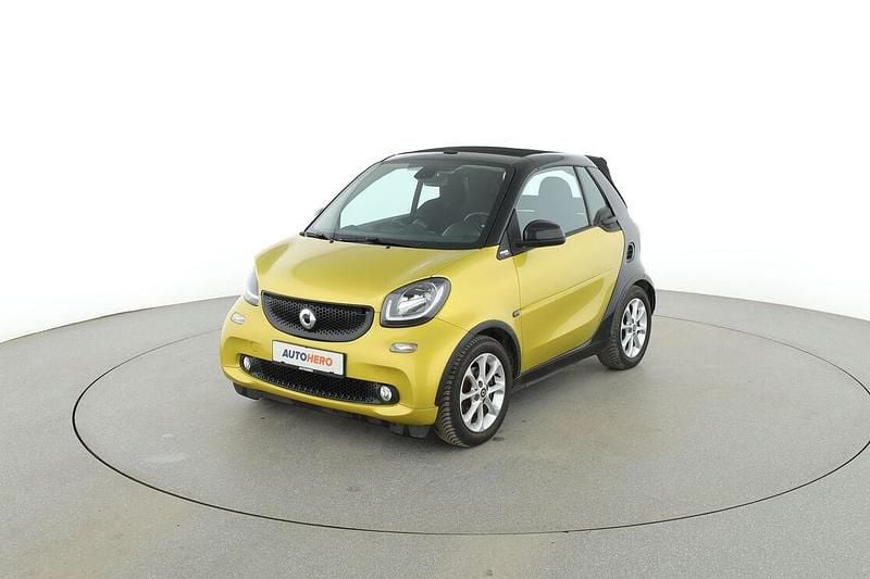 Occasion Smart ForTwo Cabrio Basis 90 ch (66 kW) 2016 Cabriolet