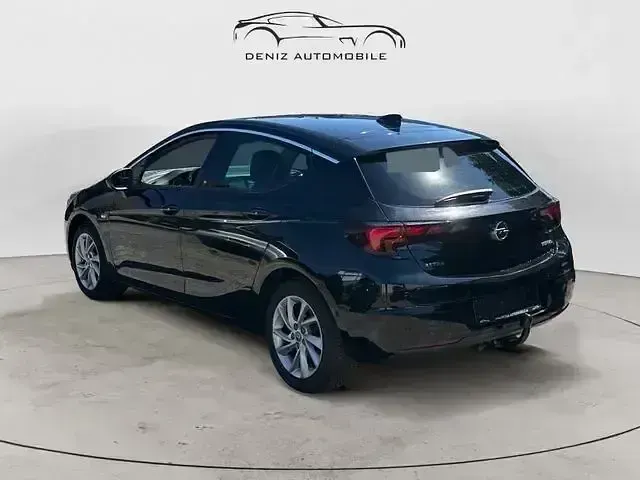 Gebraucht Opel Astra Innovation 150 PS (110 kW) 2017 Schwarz Limousine