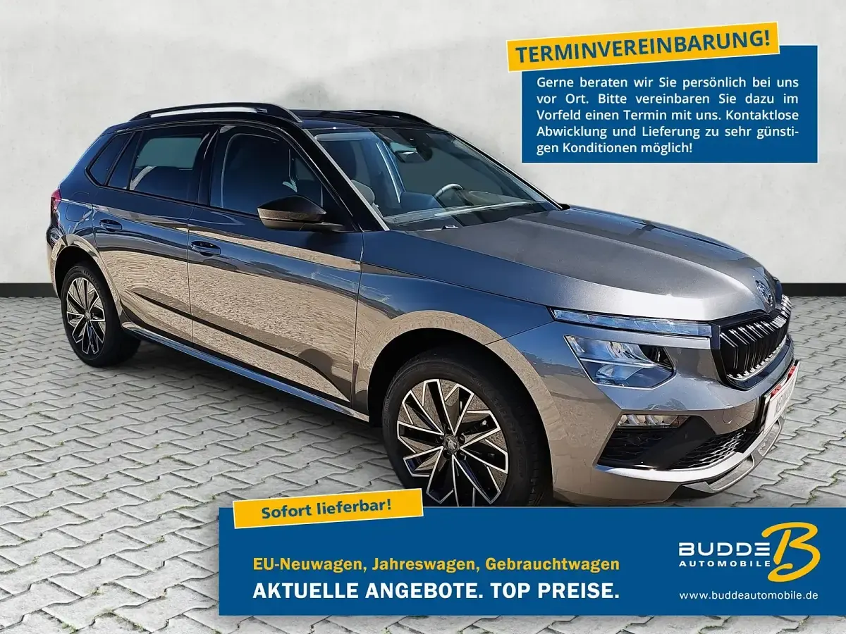 Gebraucht Skoda Kamiq Selection 116 PS (85 kW) 2026 SUV