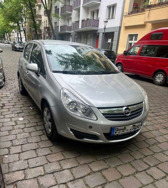 Gebraucht 2009 Opel Corsa Limousine | 2.100 € (Guter Preis) - Bild 1/4