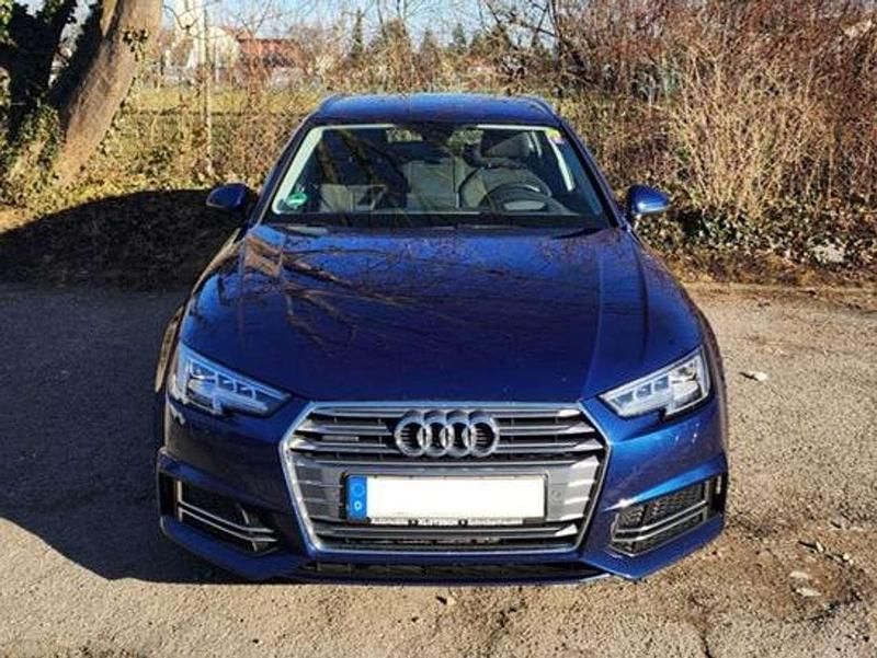 Gebraucht Audi A4 Sport 190 PS (139 kW) 2018 Kombi