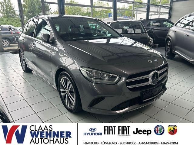 Grau Gebraucht 2020 Mercedes B200 Van / Kleinbus | 22.900 € (Fairer Preis) - Bild 1/4