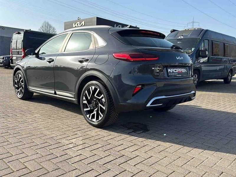 Gebraucht Kia XCeed Vision 140 PS (102 kW) 2025 Grau SUV