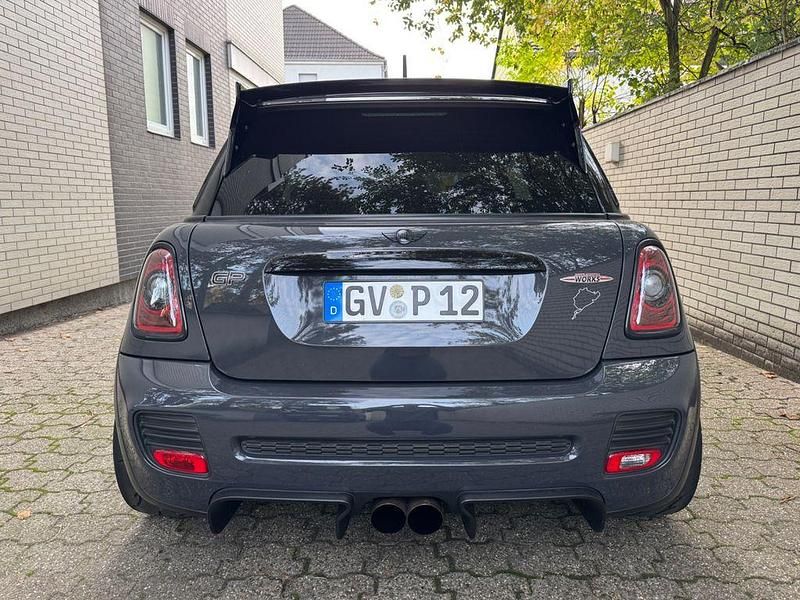 Second-hand Mini John Cooper Works 265 CP (194 kW) 2013 Gri Hatchback