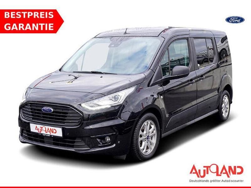 Gebraucht Ford Tourneo 2020 Schwarz Van / Kleinbus