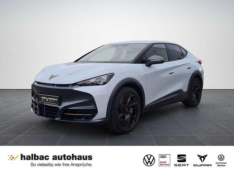 White silber metallic Gebraucht 2025 Cupra Tavascan Endurance SUV | 41.820 € (Guter Preis) - Bild 1/4
