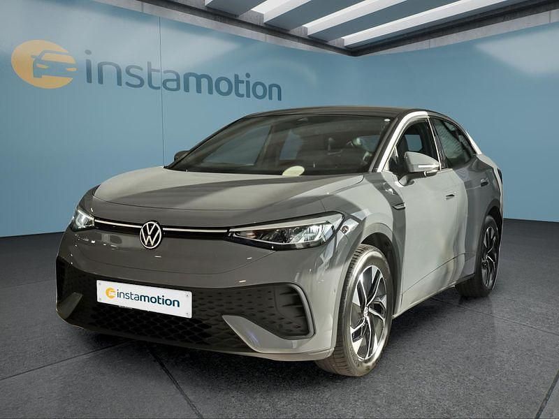 Grau Gebraucht 2022 VW ID.5 Pro SUV | 28.449 € (Fairer Preis) - Bild 1/4
