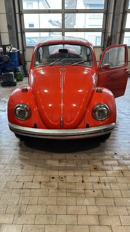 Gebraucht VW Käfer 44 PS (32 kW) 1972 Beige Kleinwagen