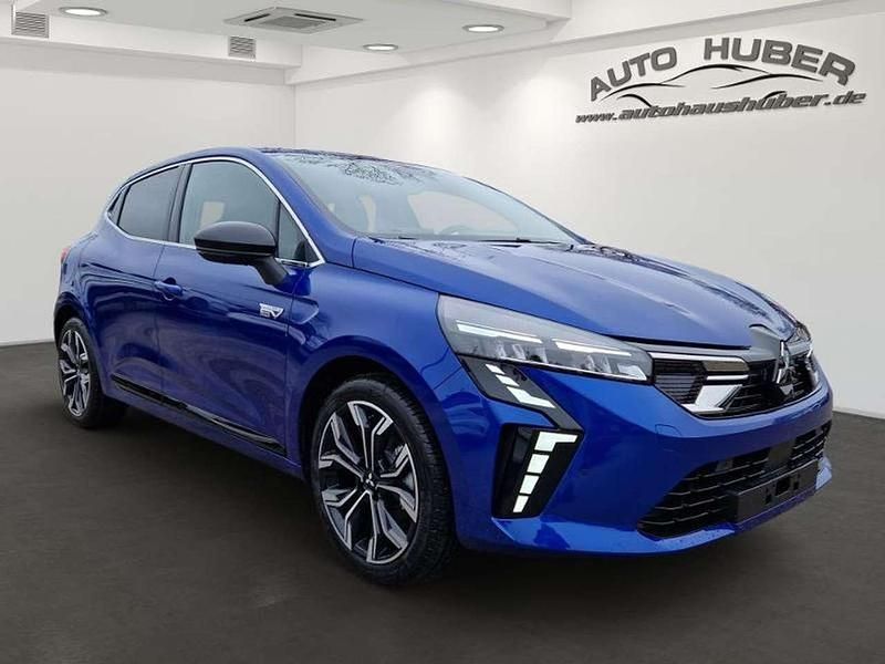 Neu Mitsubishi Colt Edition 143 PS (105 kW) 2025 Royalblau Kleinwagen