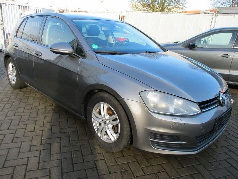 Gebraucht VW Golf VII 86 PS (63 kW) 2013 Grau Limousine