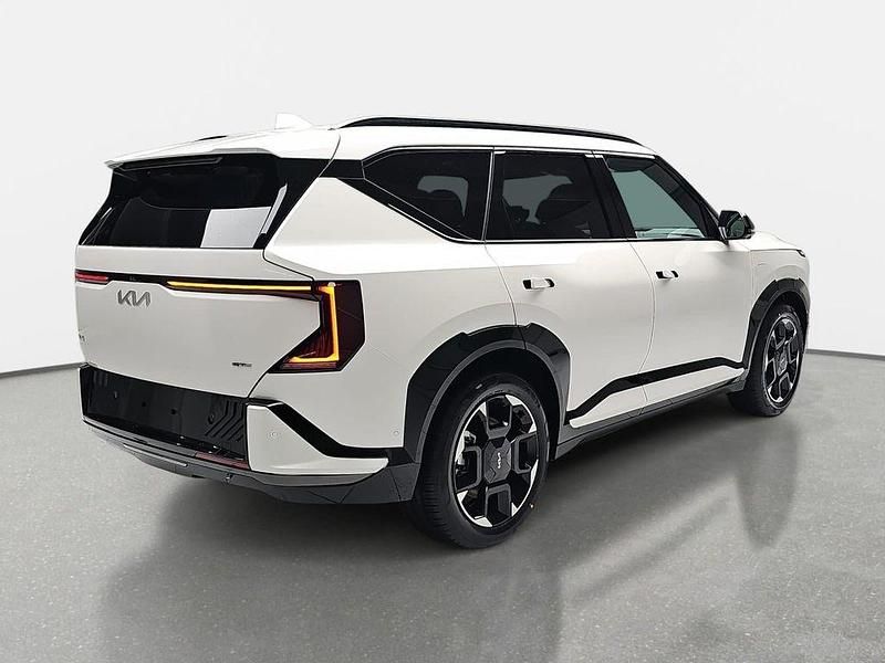 Neu Kia EV5 GT-Line 160 kW (218 PS) 2026 Weiß SUV