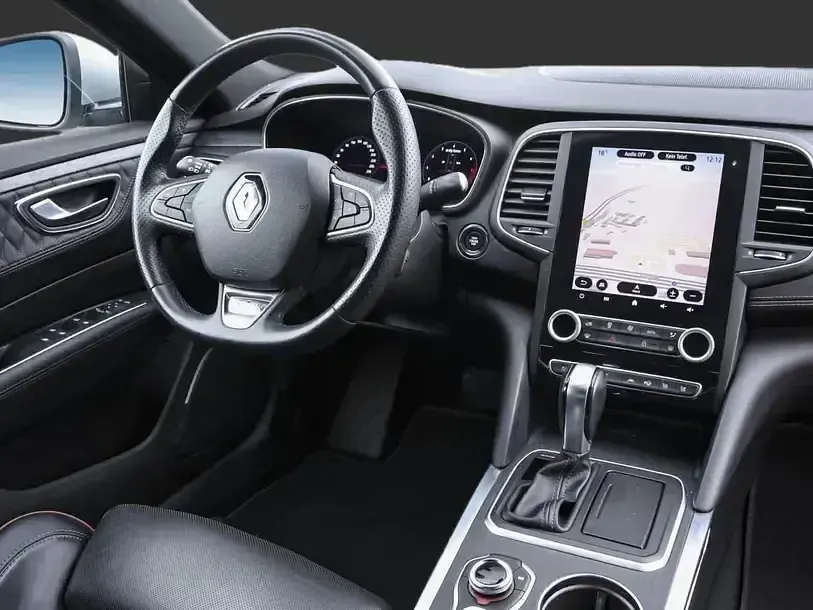 Gebraucht Renault Talisman Initiale Paris 160 PS (117 kW) 2021 Grau Limousine