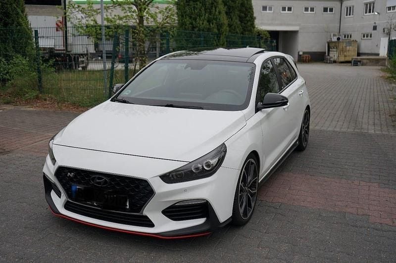 Gebraucht Hyundai i30 N Performance 275 PS (202 kW) 2020 Schwarz Limousine