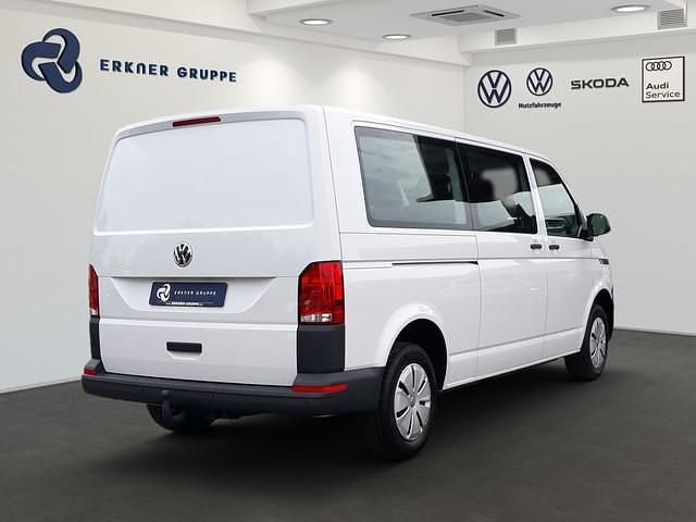 Neu VW Transporter 110 PS (80 kW) 2025 Candyweiß Van