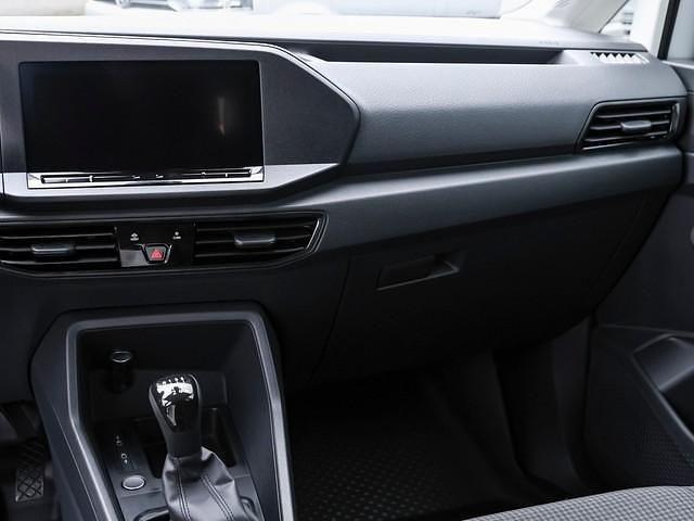 Gebraucht VW Caddy 102 PS (75 kW) 2025 Reflexsilber metallic Van / Kleinbus