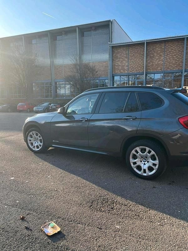 Gebraucht BMW X1 140 PS (102 kW) 2014 Grau SUV