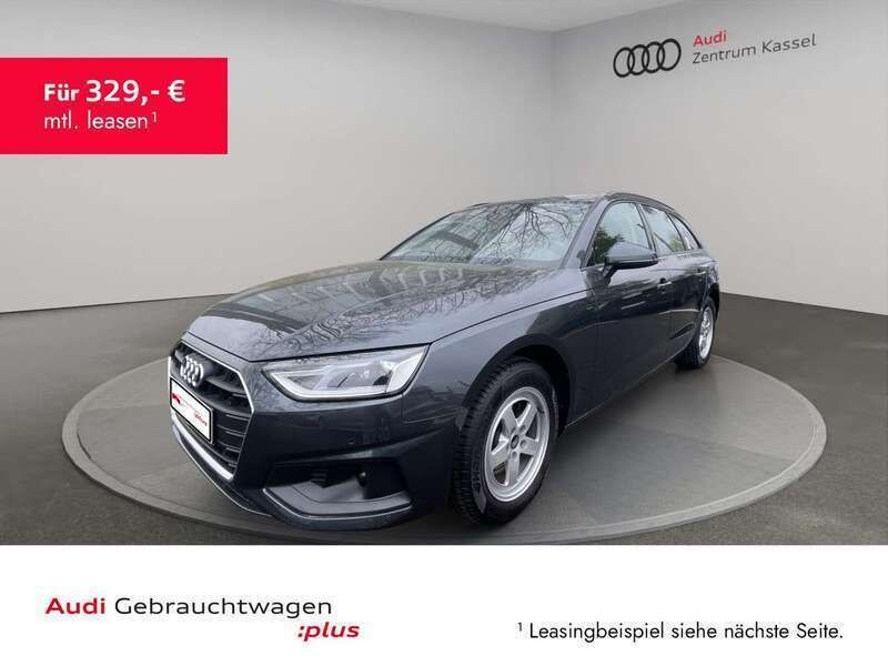 Grau Gebraucht 2023 Audi A4 Ambiente Kombi | 30.290 € (Guter Preis) - Bild 1/3