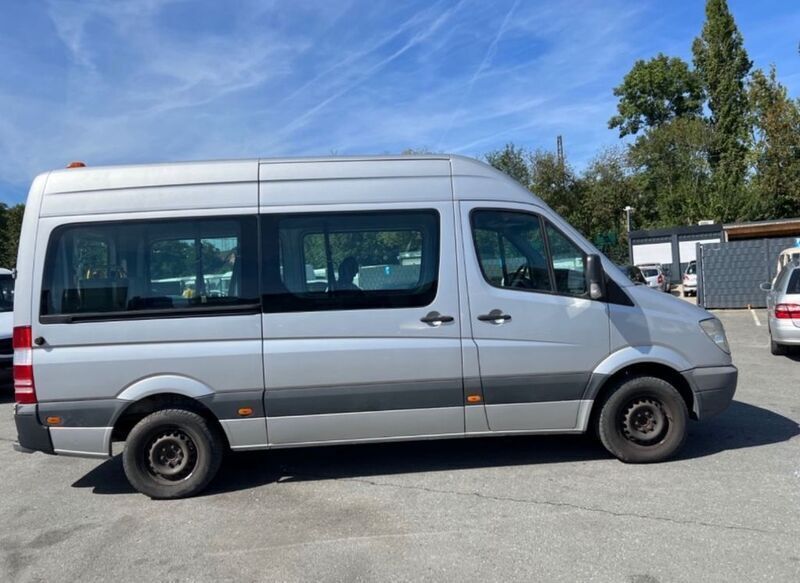 Gebraucht Mercedes Sprinter 109 PS (80 kW) 2007 Van