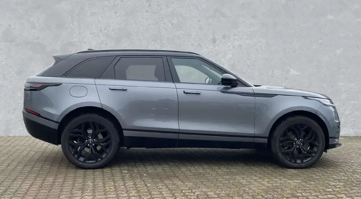 Gebraucht Land Rover Range Rover Velar HSE Dynamic 300 PS (220 kW) 2023 Zadar grey SUV