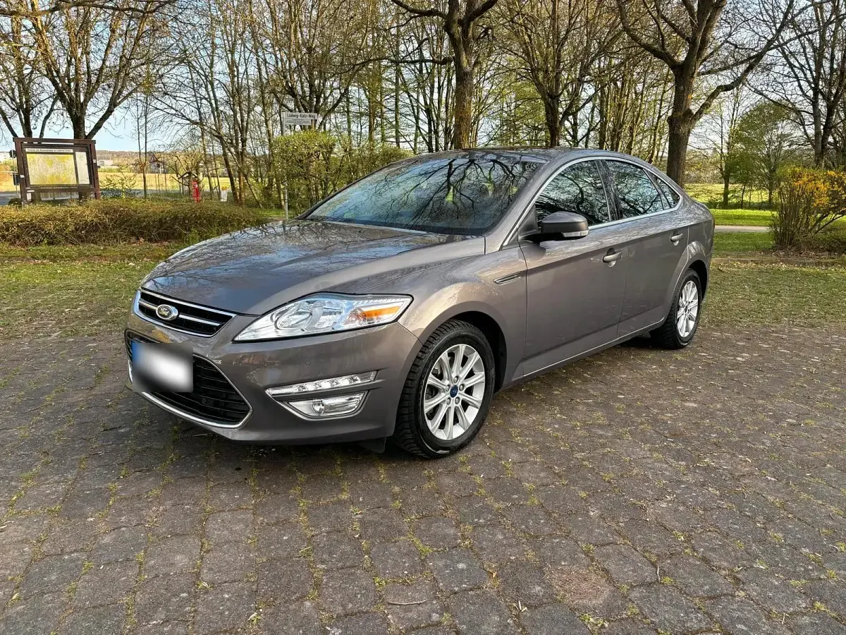 Gebraucht Ford Mondeo 160 PS (117 kW) 2014 Limousine
