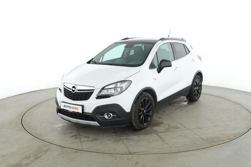 Gebraucht Opel Mokka Color Innovation 140 PS (102 kW) 2015 SUV