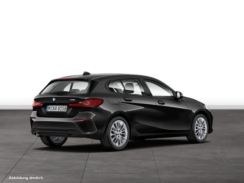 Schwarz Gebraucht 2024 BMW 118 Kleinwagen | 26.330 € (Etwas zu teuer) - Bild 1/1