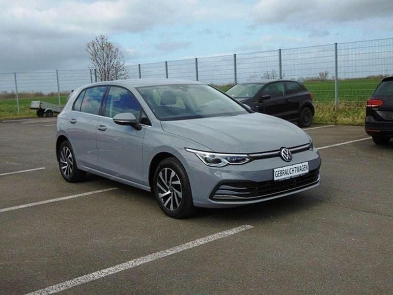 Usata VW Golf VIII Style 204 CV (150 kW) 2022 Grigio Berlina