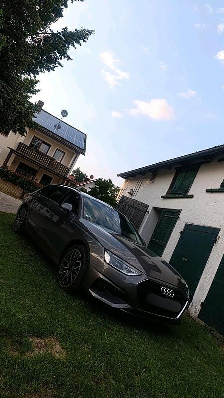 Gebraucht Audi A4 204 PS (150 kW) 2020 Kombi