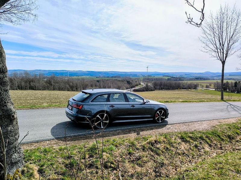 Gebraucht Audi S6 Sport 450 PS (330 kW) 2017 Daytonagrau Kombi