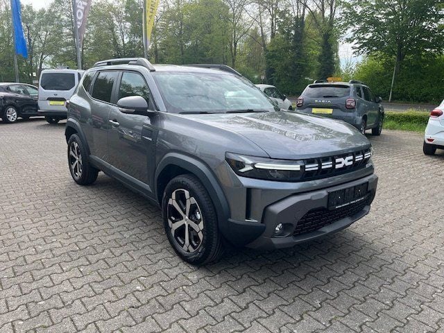 Neu Dacia Duster Journey 101 PS (74 kW) 2025 Grau SUV