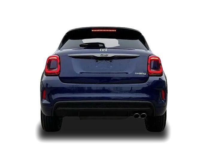 Blau Gebraucht 2024 Fiat 500X Sport SUV | 35.401 € - Bild 1/4