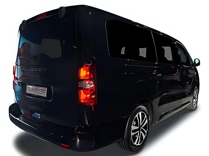 Neu Citroën Spacetourer 179 PS (131 kW) 2025 Weiß Van / Kleinbus