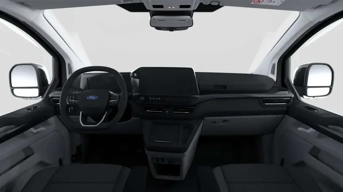 Neu Ford Tourneo Custom Titanium 232 PS (170 kW) 2026 Schwarz Van