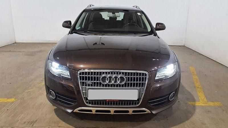 Braun Gebraucht 2010 Audi A4 Allroad Kombi | 10.990 € (Fairer Preis) - Bild 1/4
