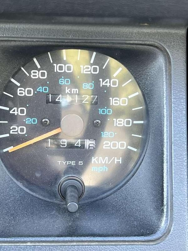 Gebraucht Jeep Wrangler Laredo 121 PS (88 kW) 1992 SUV