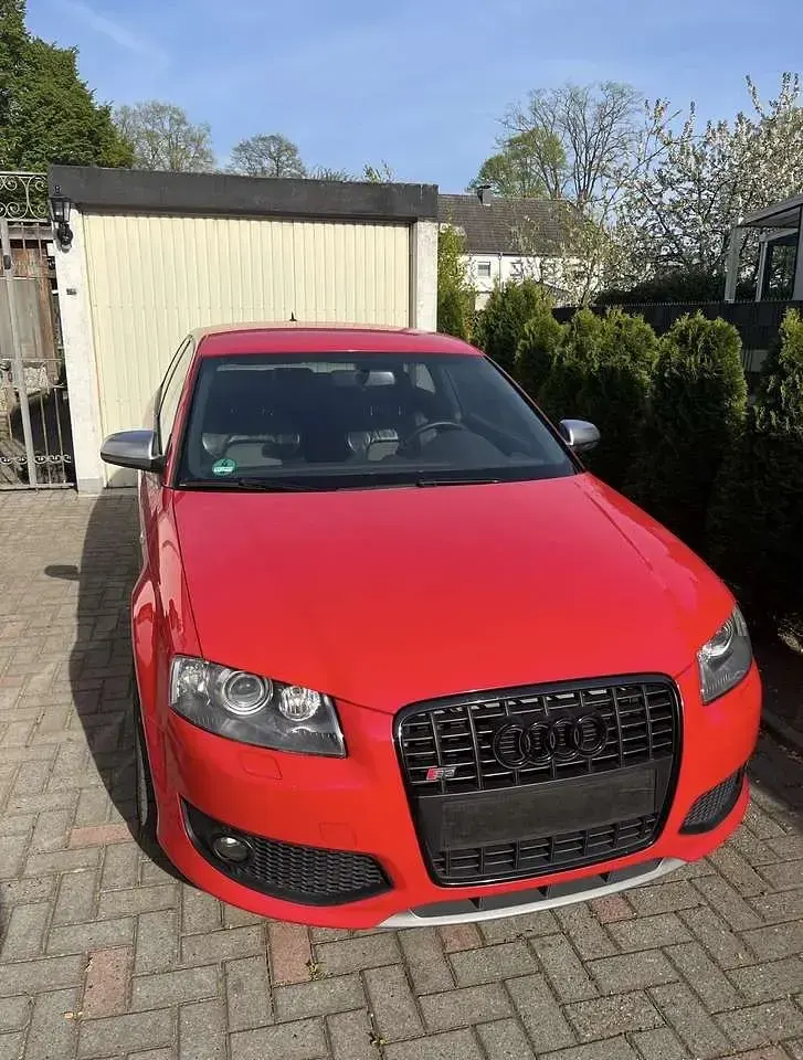 Gebraucht Audi S3 265 PS (194 kW) 2007 Kleinwagen