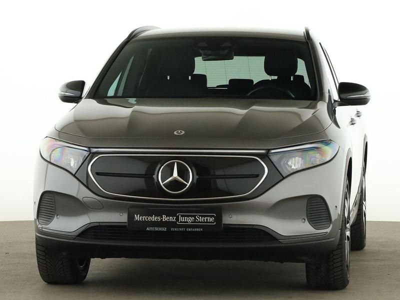 Gebraucht Mercedes EQA250 Progressive 139 kW (190 PS) 2022 Grau SUV