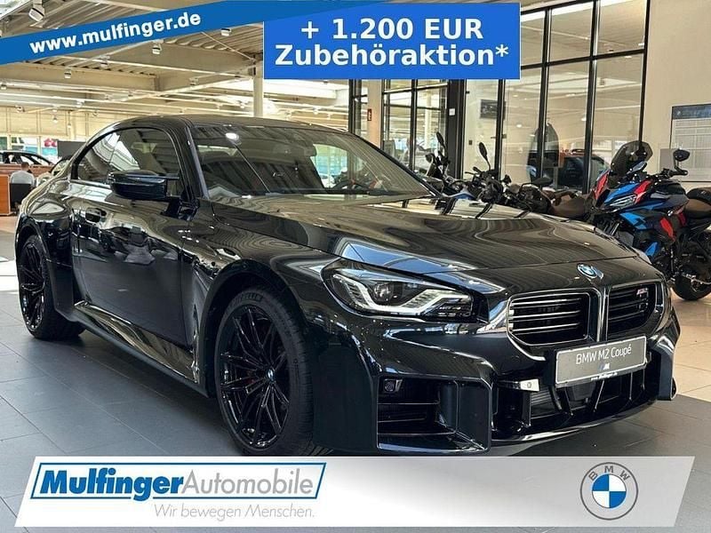 Schwarz Neu 2025 BMW M2 Performance Coupé | 78.490 € (Etwas zu teuer) - Bild 1/4