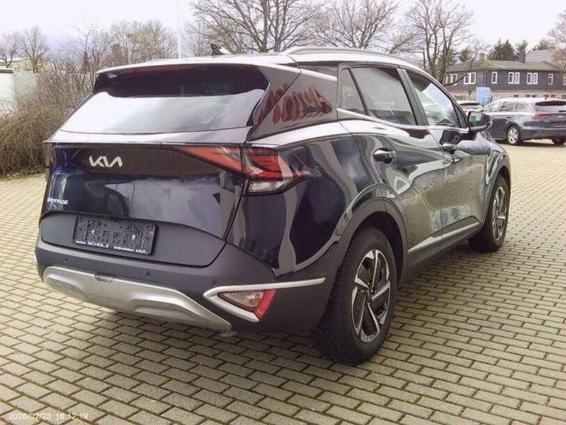 Gebraucht Kia Sportage Vision 160 PS (117 kW) 2025 Schwarz SUV
