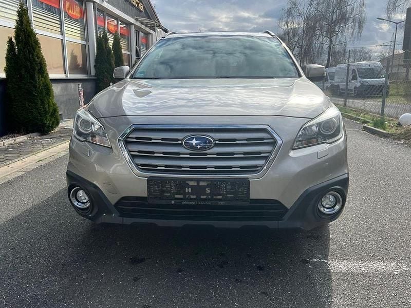 Gebraucht Subaru Outback Sport 150 PS (110 kW) 2016 Grau Kombi