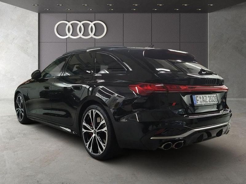 Gebraucht Audi S5 Edition .1 367 PS (269 kW) 2025 Mythosschwarz metallic Kombi