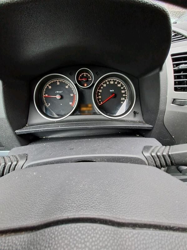 Gebraucht Opel Zafira 120 PS (88 kW) 2007 Van / Kleinbus