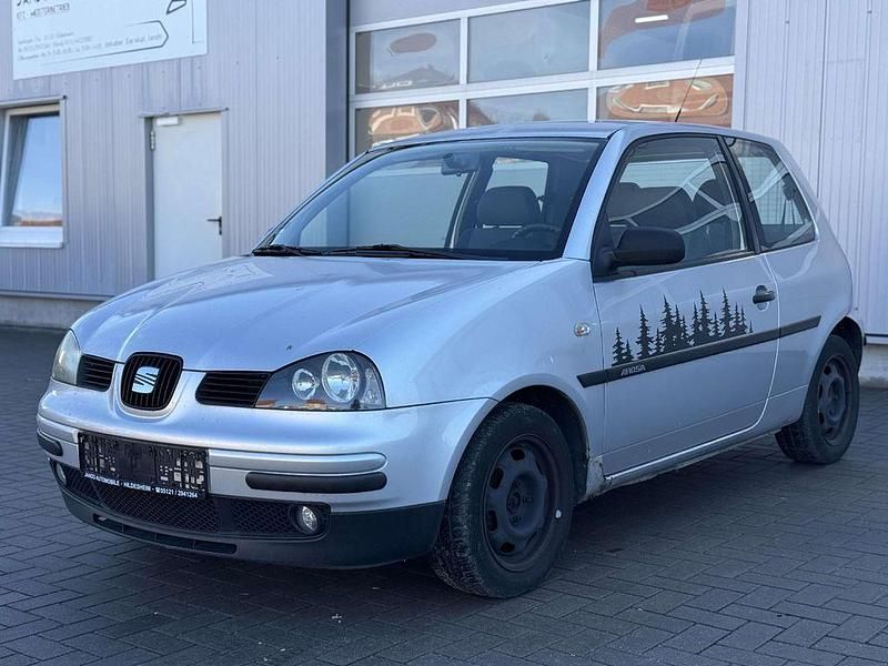 Gebraucht Seat Arosa 50 PS (36 kW) 2005 Grau Kleinwagen