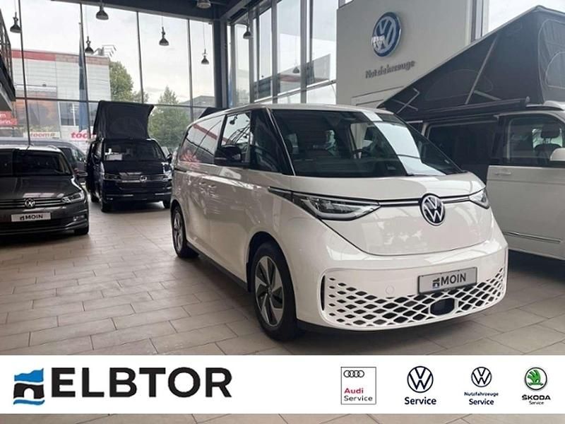 Gebraucht VW ID. Buzz Pro 150 kW (204 PS) 2023 Candy weiss Van / Kleinbus