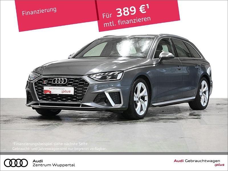 Gebraucht Audi S4 Basis 341 PS (250 kW) 2024 Grau Kombi