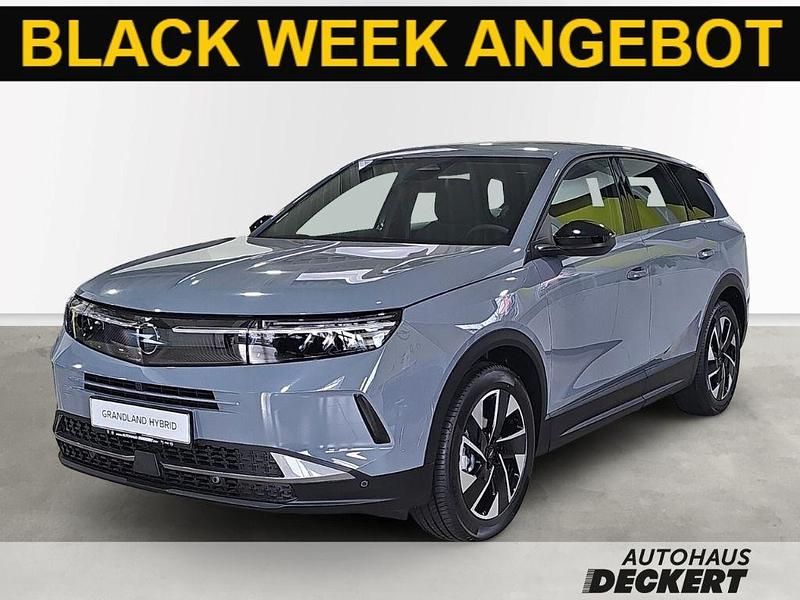 Grau Neu 2025 Opel Grandland X Edition SUV | 29.390 € (Superpreis) - Bild 1/4