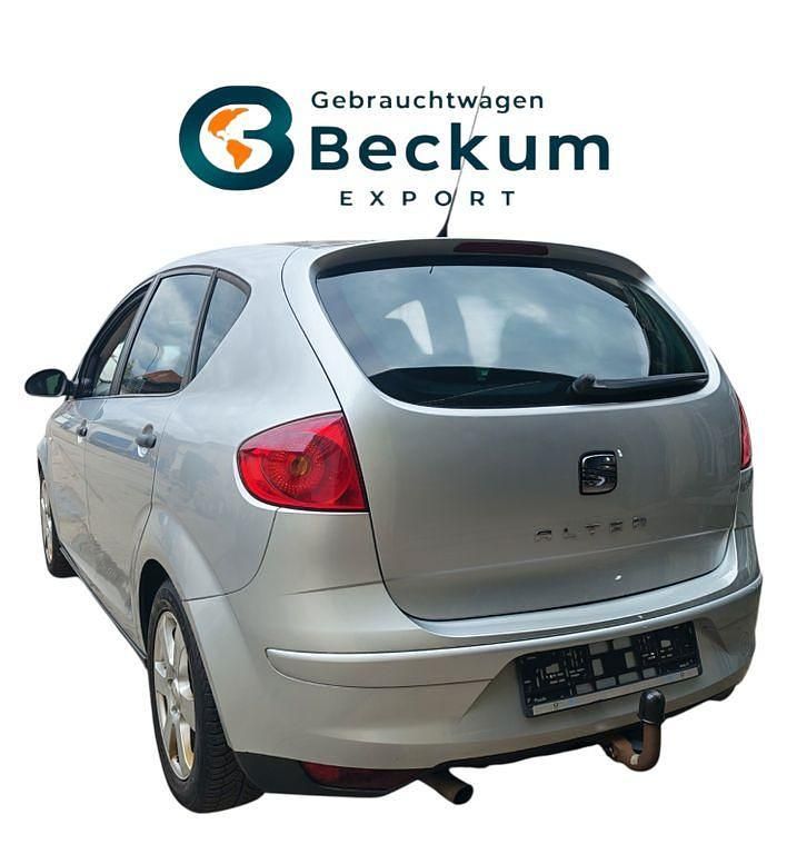 Usata Seat Altea Reference 102 CV (75 kW) 2006 Argento Monovolume